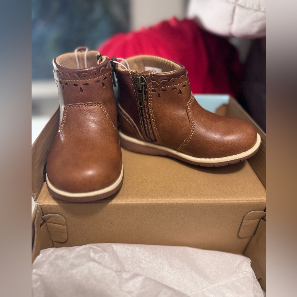 Stride Rite 360 - Sveta Boot (6M)